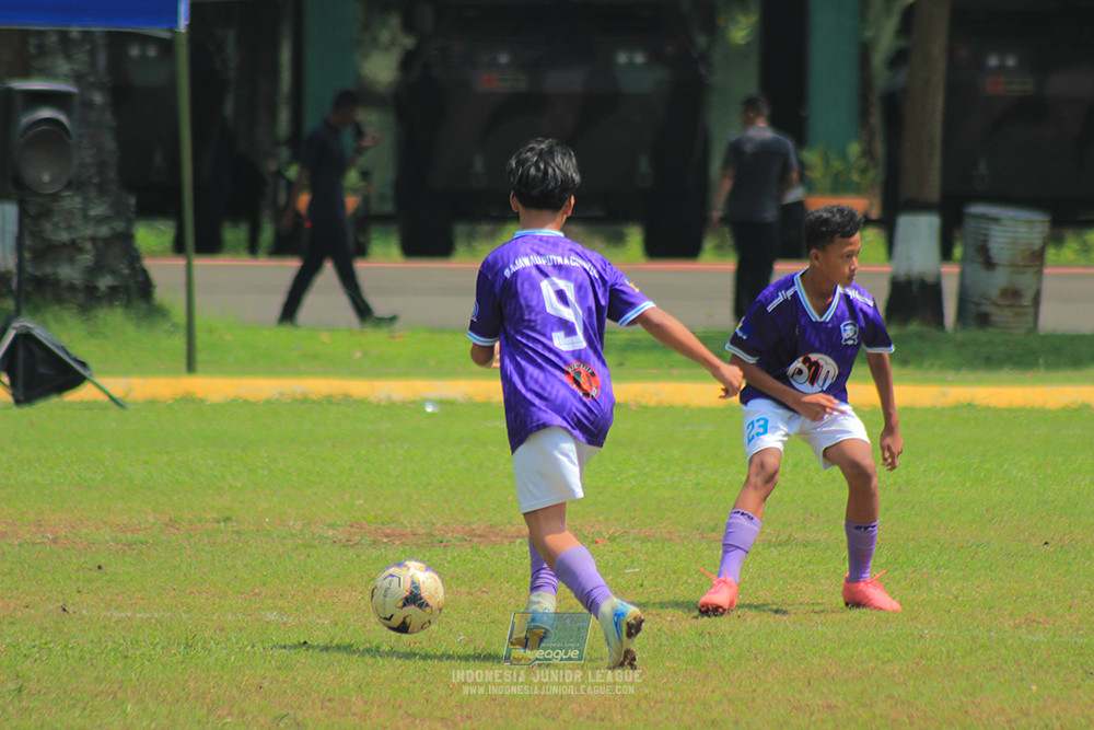 ijl u14 130925 brazillian soccer school bintaro vs rajawali putra cikiwul