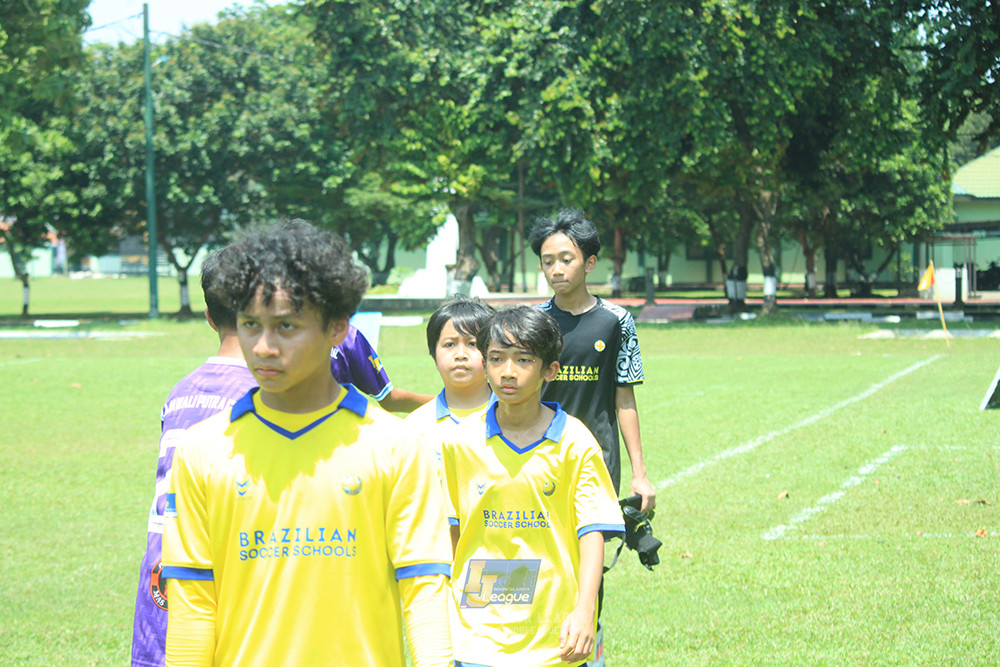 ijl u14 130925 brazillian soccer school bintaro vs rajawali putra cikiwul