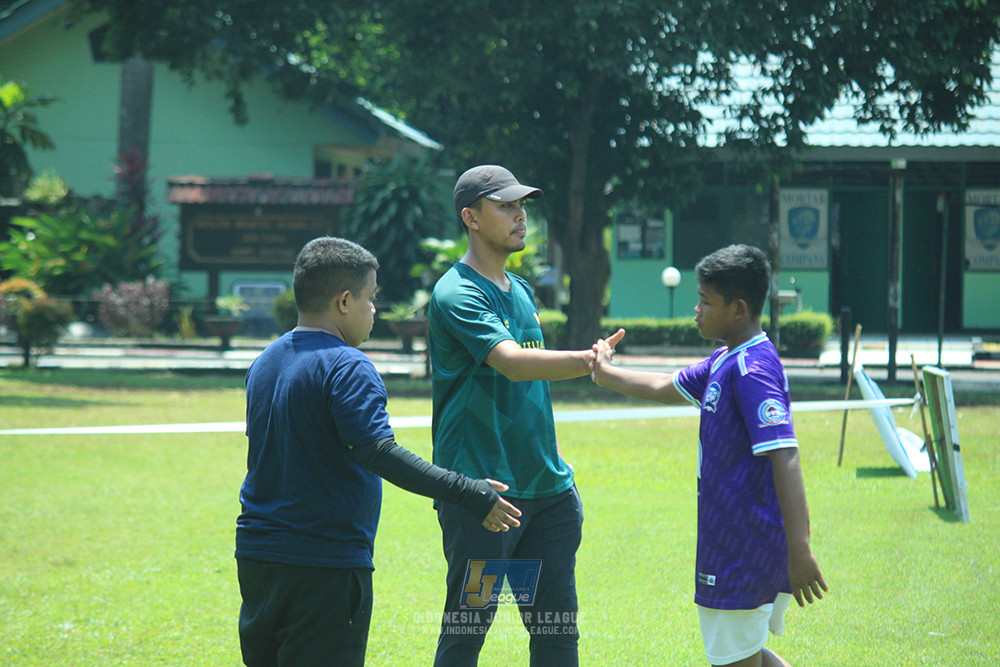 ijl u14 130925 brazillian soccer school bintaro vs rajawali putra cikiwul