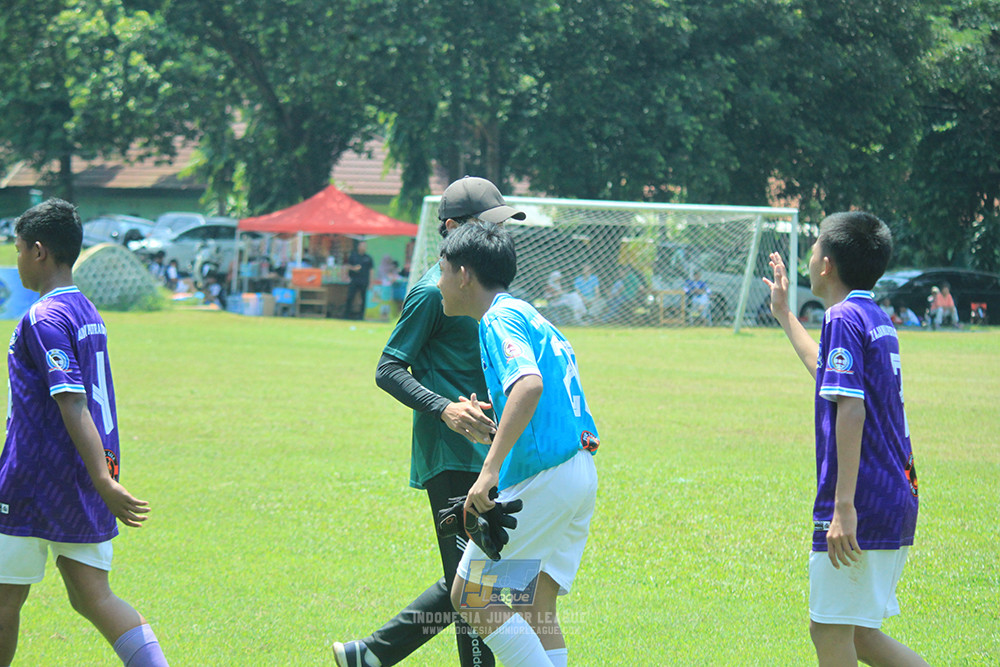 ijl u14 130925 brazillian soccer school bintaro vs rajawali putra cikiwul