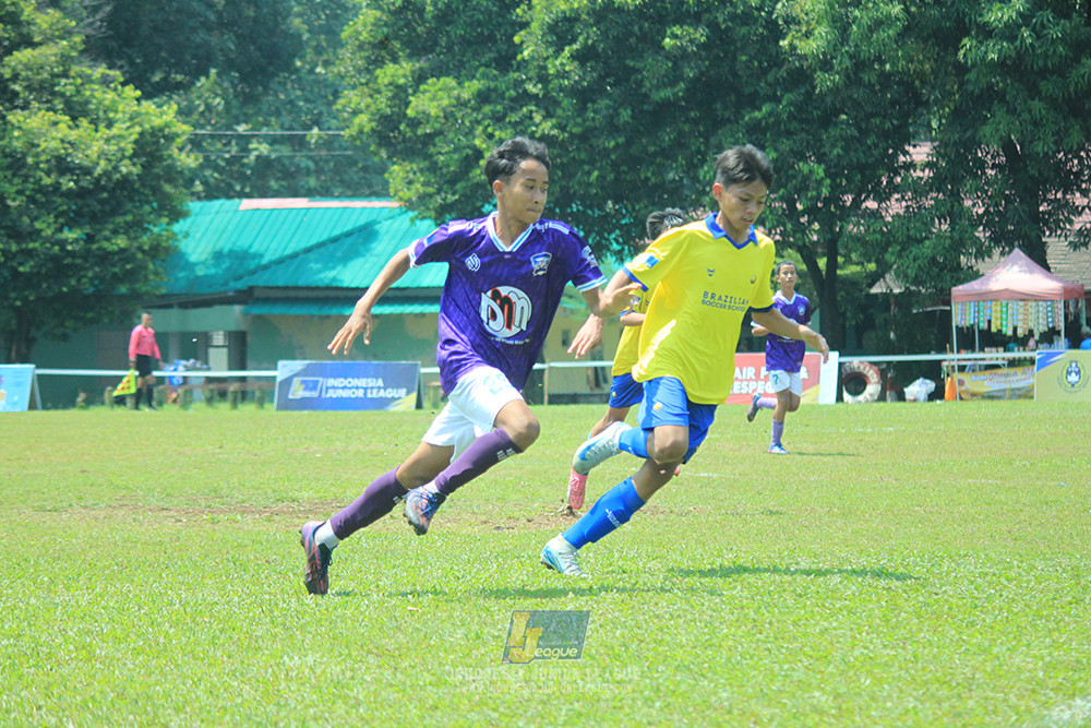 ijl u14 130925 brazillian soccer school bintaro vs rajawali putra cikiwul