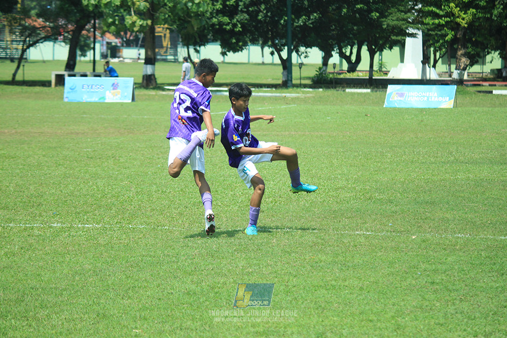 ijl u14 130925 brazillian soccer school bintaro vs rajawali putra cikiwul