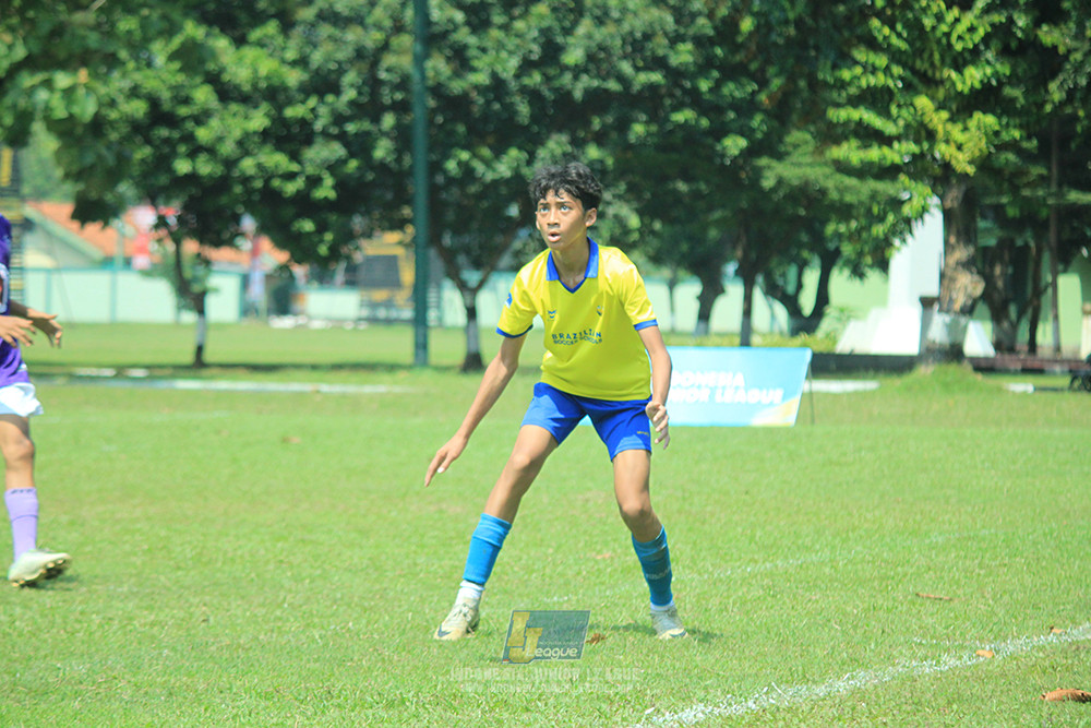 ijl u14 130925 brazillian soccer school bintaro vs rajawali putra cikiwul