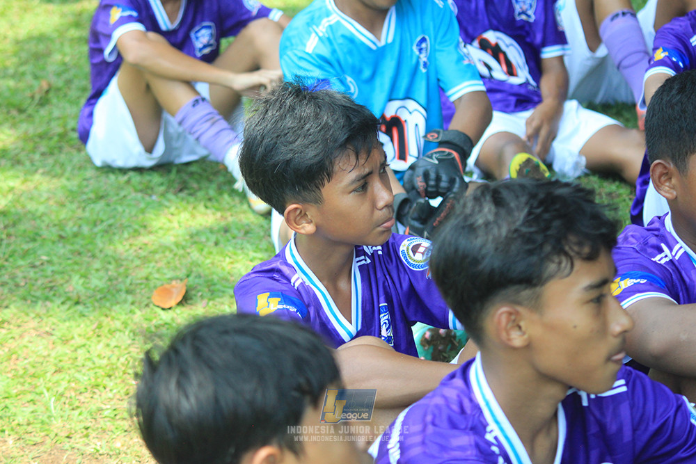 ijl u14 130925 brazillian soccer school bintaro vs rajawali putra cikiwul