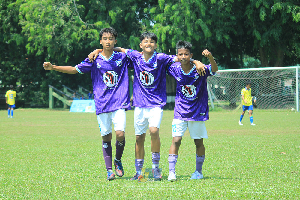 ijl u14 130925 brazillian soccer school bintaro vs rajawali putra cikiwul