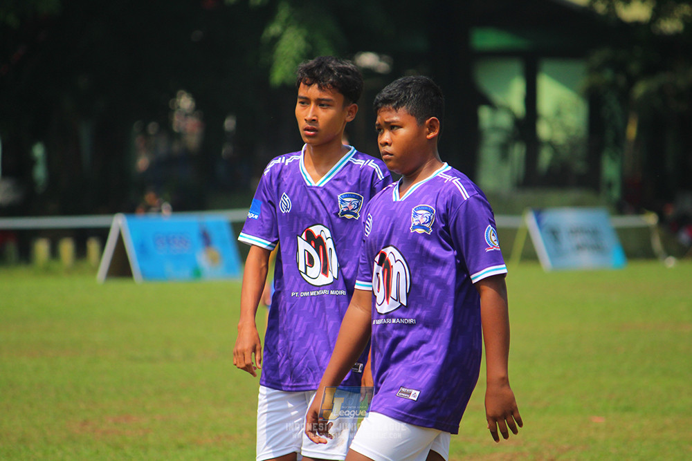 ijl u14 130925 brazillian soccer school bintaro vs rajawali putra cikiwul