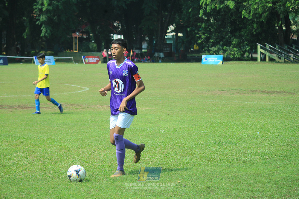 ijl u14 130925 brazillian soccer school bintaro vs rajawali putra cikiwul
