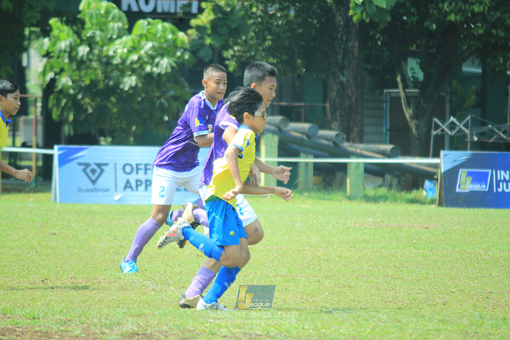 ijl u14 130925 brazillian soccer school bintaro vs rajawali putra cikiwul