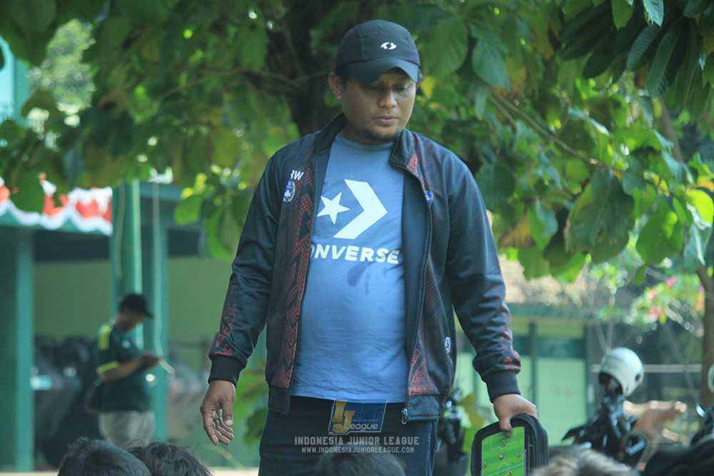 ijl u14 130925 brazillian soccer school bintaro vs rajawali putra cikiwul