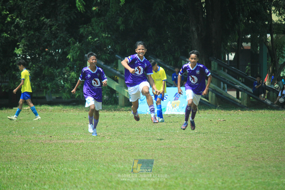 ijl u14 130925 brazillian soccer school bintaro vs rajawali putra cikiwul