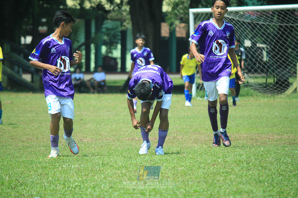 ijl u14 130925 brazillian soccer school bintaro vs rajawali putra cikiwul