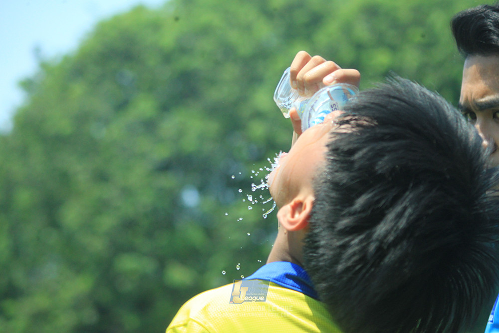 ijl u14 130925 brazillian soccer school bintaro vs rajawali putra cikiwul