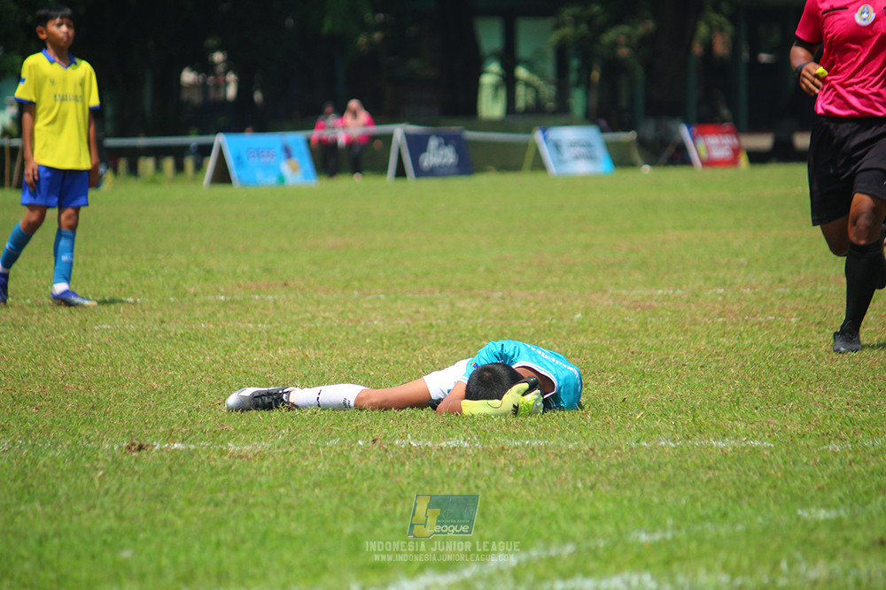 ijl u14 130925 brazillian soccer school bintaro vs rajawali putra cikiwul
