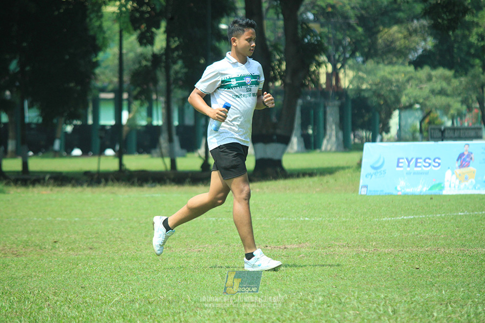 ijl u14 130925 brazillian soccer school bintaro vs rajawali putra cikiwul