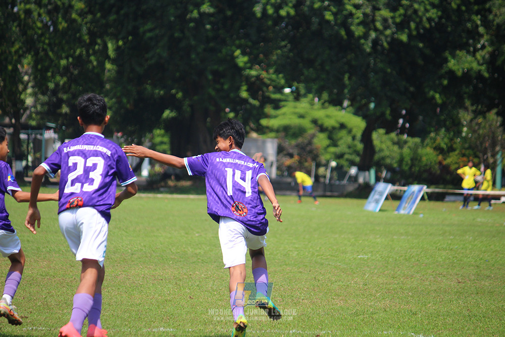 ijl u14 130925 brazillian soccer school bintaro vs rajawali putra cikiwul