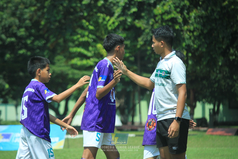 ijl u14 130925 brazillian soccer school bintaro vs rajawali putra cikiwul