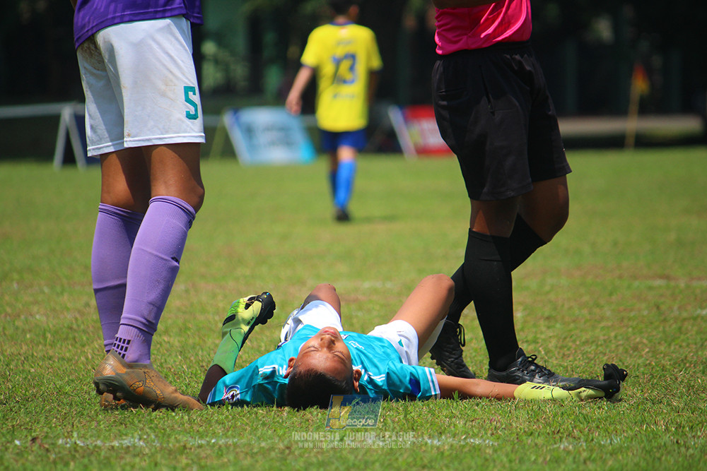 ijl u14 130925 brazillian soccer school bintaro vs rajawali putra cikiwul