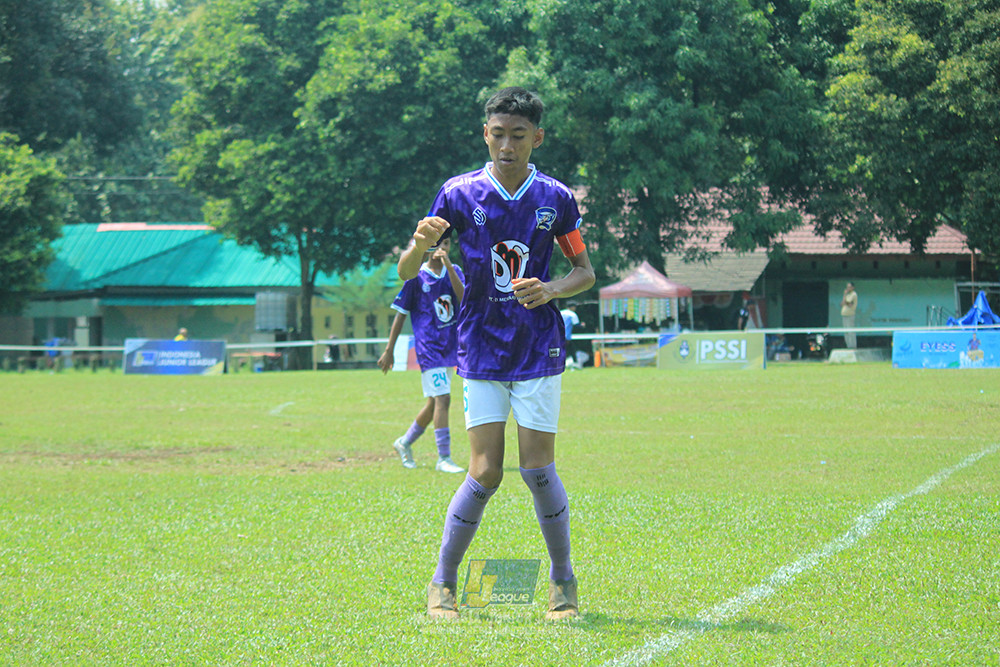 ijl u14 130925 brazillian soccer school bintaro vs rajawali putra cikiwul