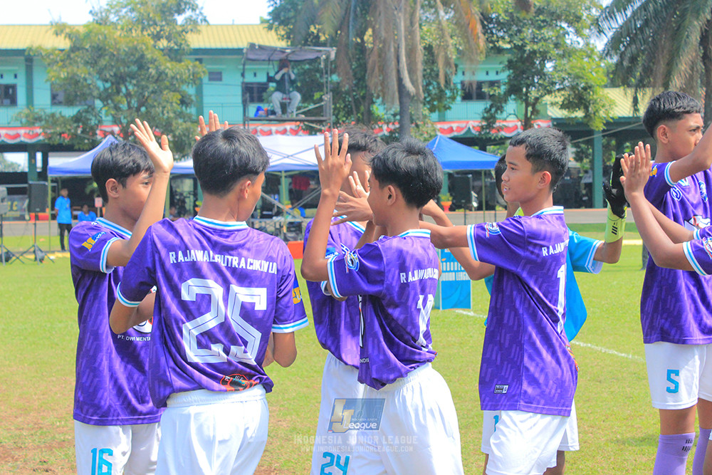 ijl u14 130925 brazillian soccer school bintaro vs rajawali putra cikiwul