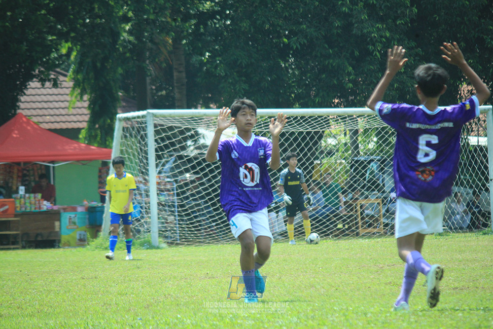 ijl u14 130925 brazillian soccer school bintaro vs rajawali putra cikiwul