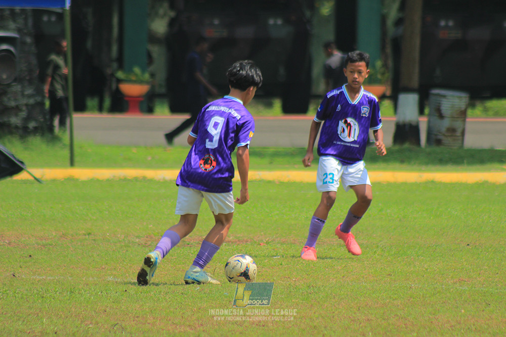 ijl u14 130925 brazillian soccer school bintaro vs rajawali putra cikiwul