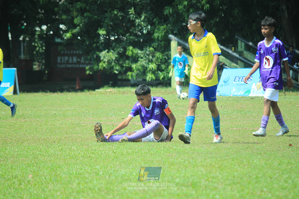 ijl u14 130925 brazillian soccer school bintaro vs rajawali putra cikiwul