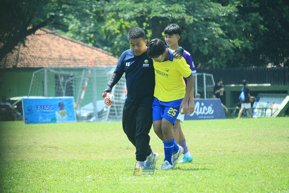 ijl u14 130925 brazillian soccer school bintaro vs rajawali putra cikiwul