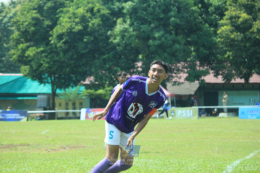 ijl u14 130925 brazillian soccer school bintaro vs rajawali putra cikiwul