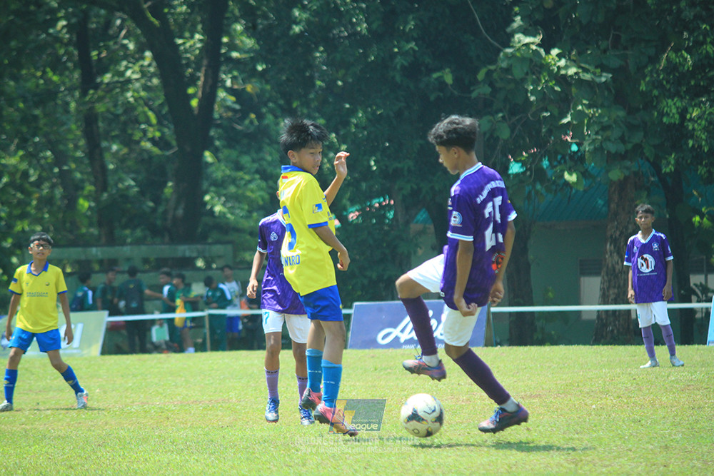 ijl u14 130925 brazillian soccer school bintaro vs rajawali putra cikiwul
