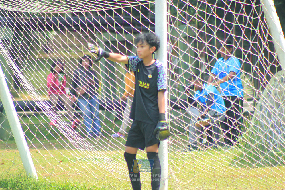 ijl u14 130925 brazillian soccer school bintaro vs rajawali putra cikiwul
