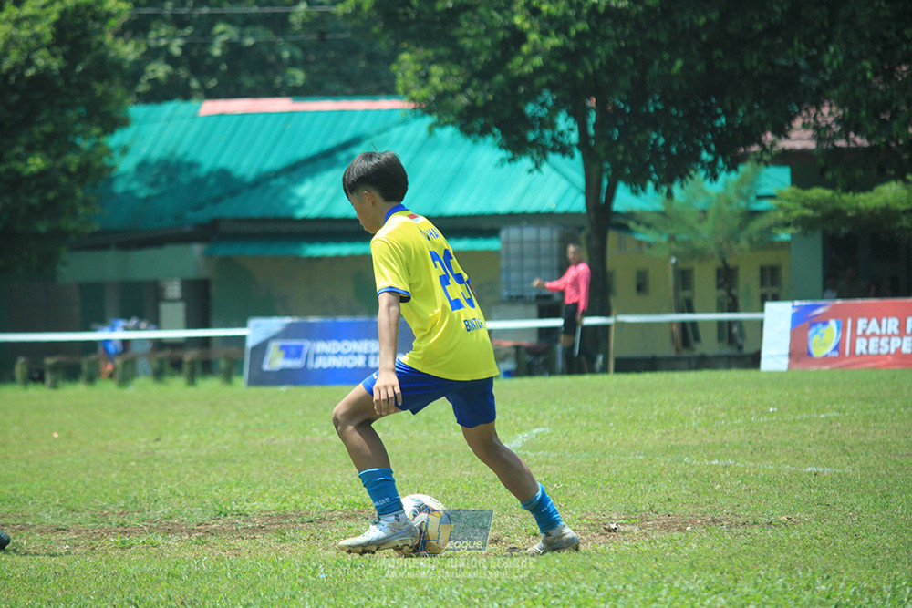ijl u14 130925 brazillian soccer school bintaro vs rajawali putra cikiwul