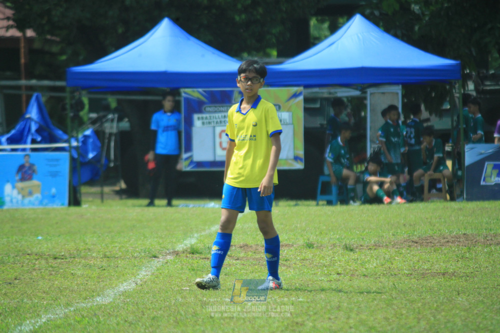 ijl u14 130925 brazillian soccer school bintaro vs rajawali putra cikiwul