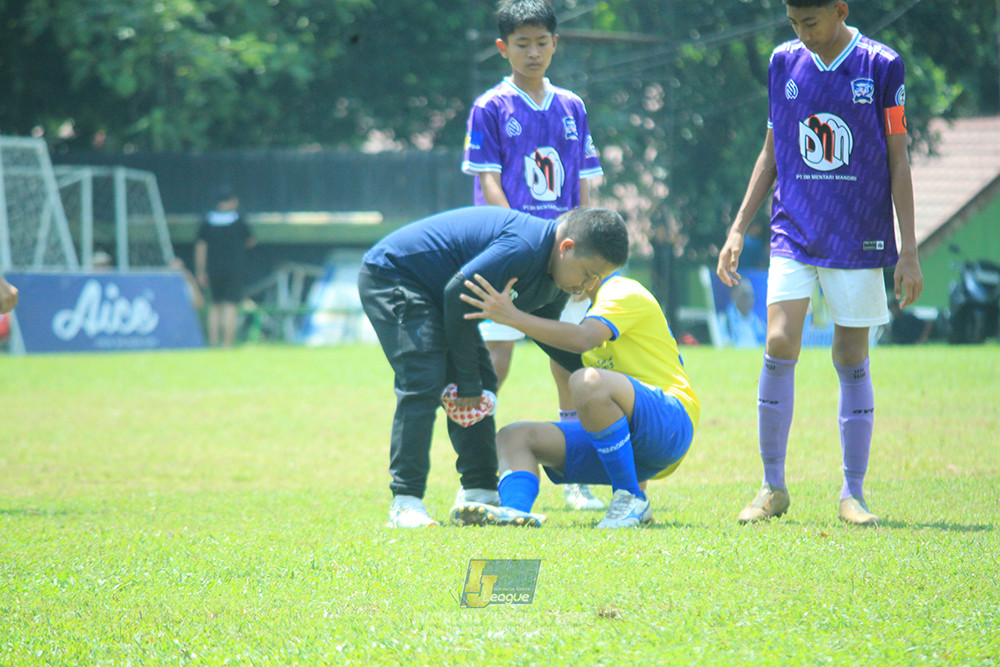 ijl u14 130925 brazillian soccer school bintaro vs rajawali putra cikiwul