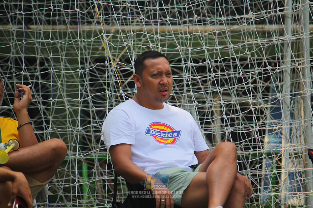 ijl u14 130925 brazillian soccer school bintaro vs rajawali putra cikiwul