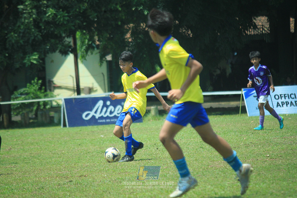 ijl u14 130925 brazillian soccer school bintaro vs rajawali putra cikiwul