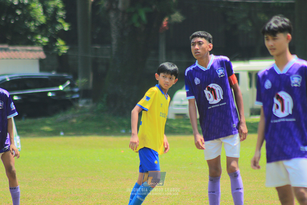 ijl u14 130925 brazillian soccer school bintaro vs rajawali putra cikiwul