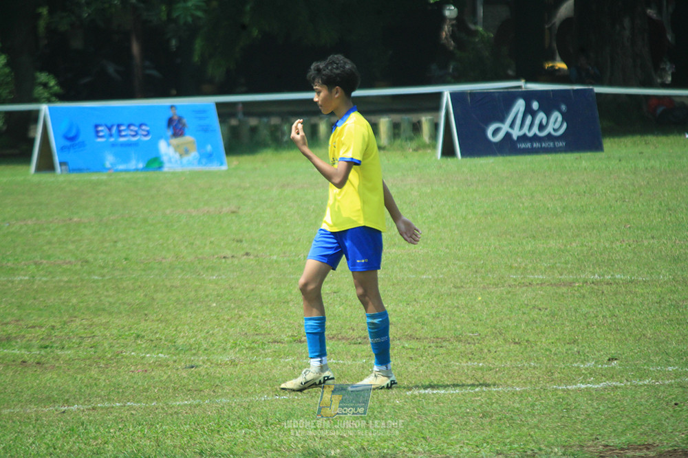ijl u14 130925 brazillian soccer school bintaro vs rajawali putra cikiwul