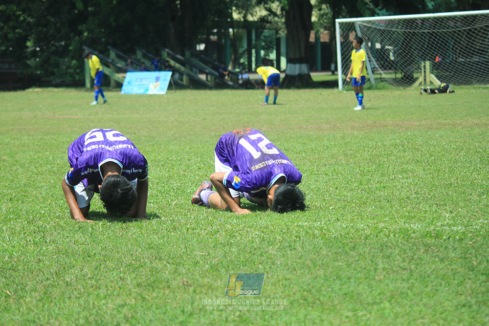 ijl u14 130925 brazillian soccer school bintaro vs rajawali putra cikiwul