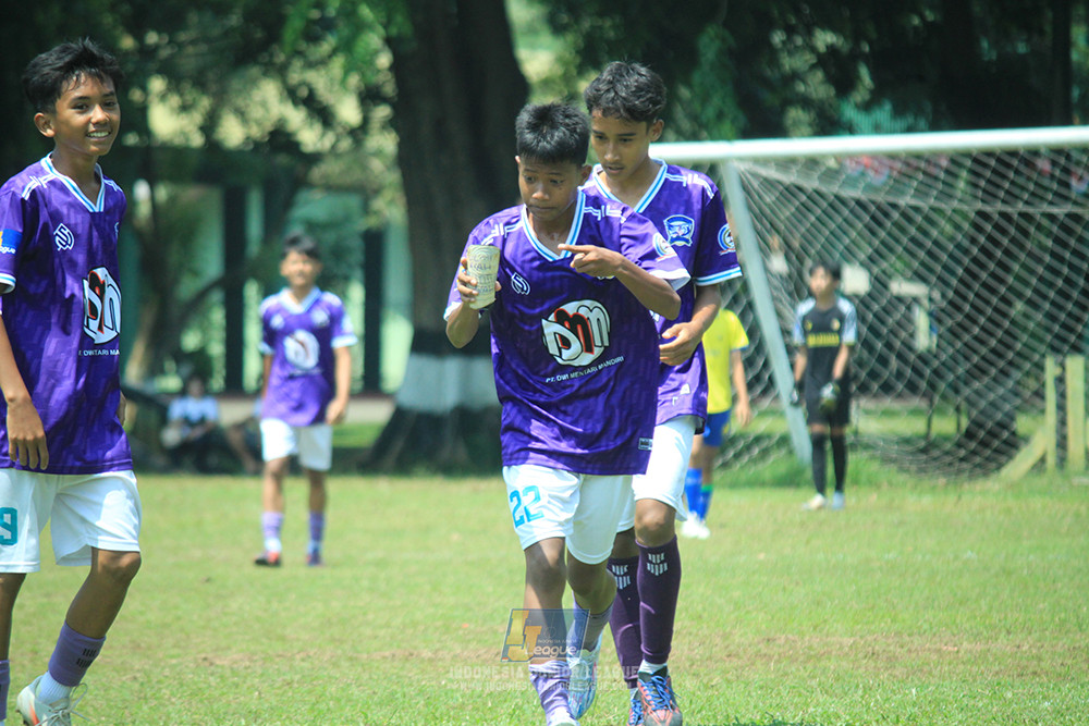 ijl u14 130925 brazillian soccer school bintaro vs rajawali putra cikiwul