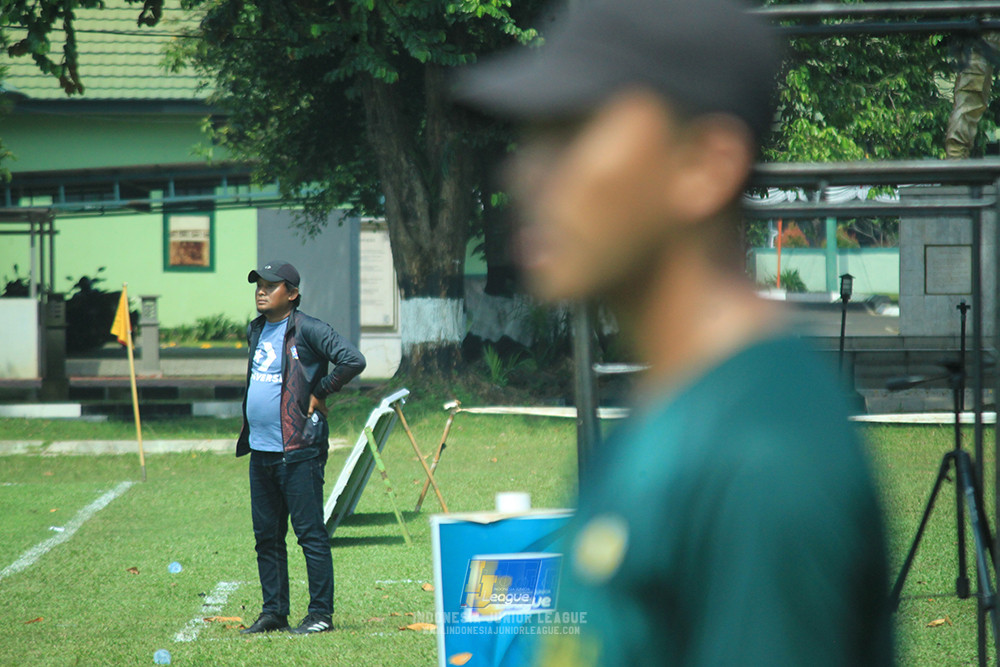 ijl u14 130925 brazillian soccer school bintaro vs rajawali putra cikiwul