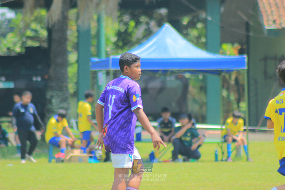 ijl u14 130925 brazillian soccer school bintaro vs rajawali putra cikiwul