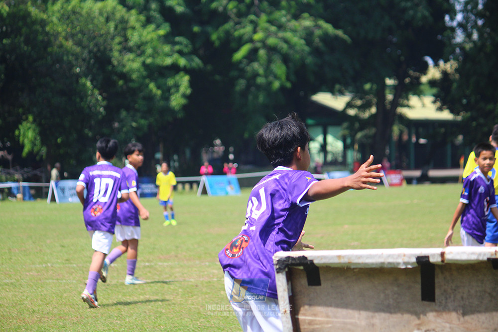 ijl u14 130925 brazillian soccer school bintaro vs rajawali putra cikiwul