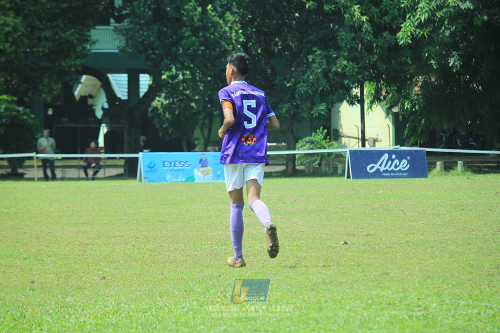 ijl u14 130925 brazillian soccer school bintaro vs rajawali putra cikiwul