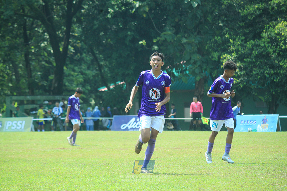 ijl u14 130925 brazillian soccer school bintaro vs rajawali putra cikiwul