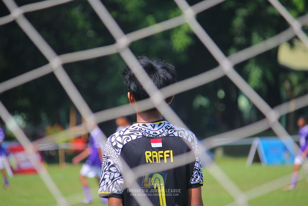 ijl u14 130925 brazillian soccer school bintaro vs rajawali putra cikiwul