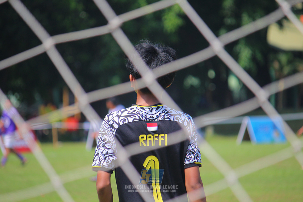 ijl u14 130925 brazillian soccer school bintaro vs rajawali putra cikiwul