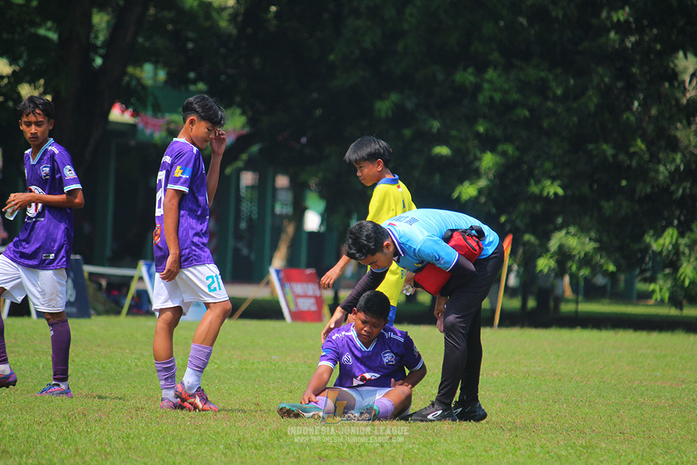 ijl u14 130925 brazillian soccer school bintaro vs rajawali putra cikiwul