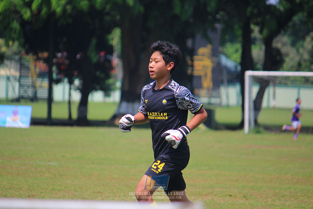 ijl u14 130925 brazillian soccer school bintaro vs rajawali putra cikiwul