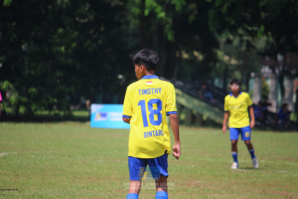 ijl u14 130925 brazillian soccer school bintaro vs rajawali putra cikiwul