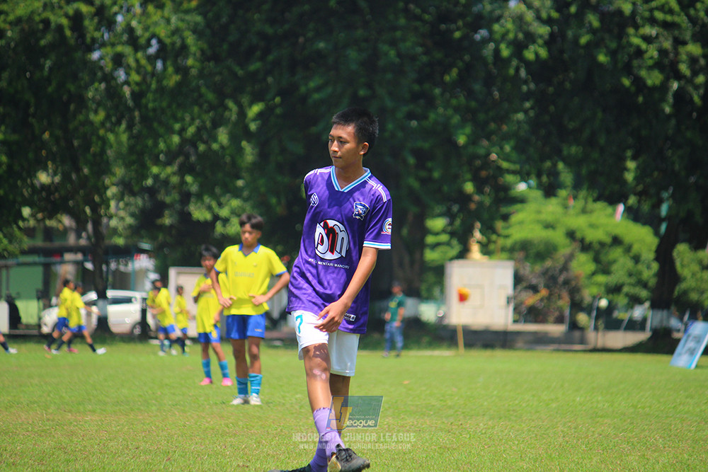 ijl u14 130925 brazillian soccer school bintaro vs rajawali putra cikiwul